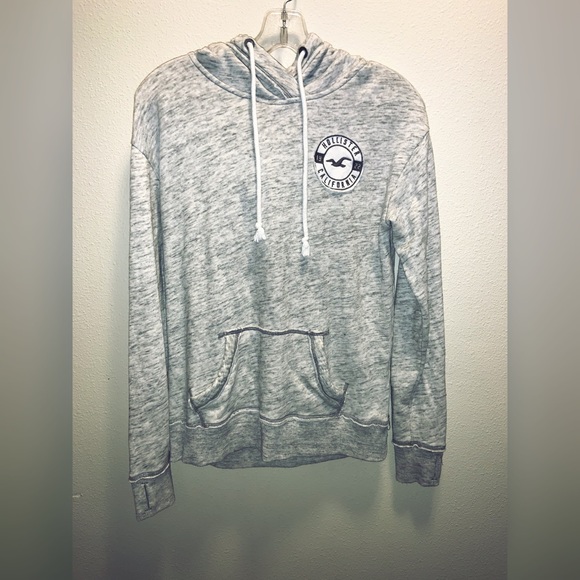 hollister 1922 hoodie